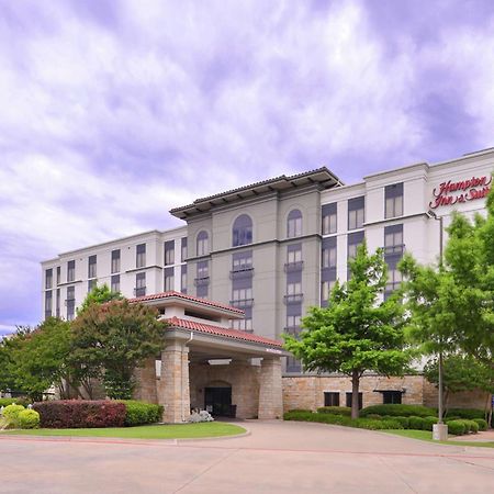Hampton Inn & Suites Legacy Park-Frisco Exterior photo